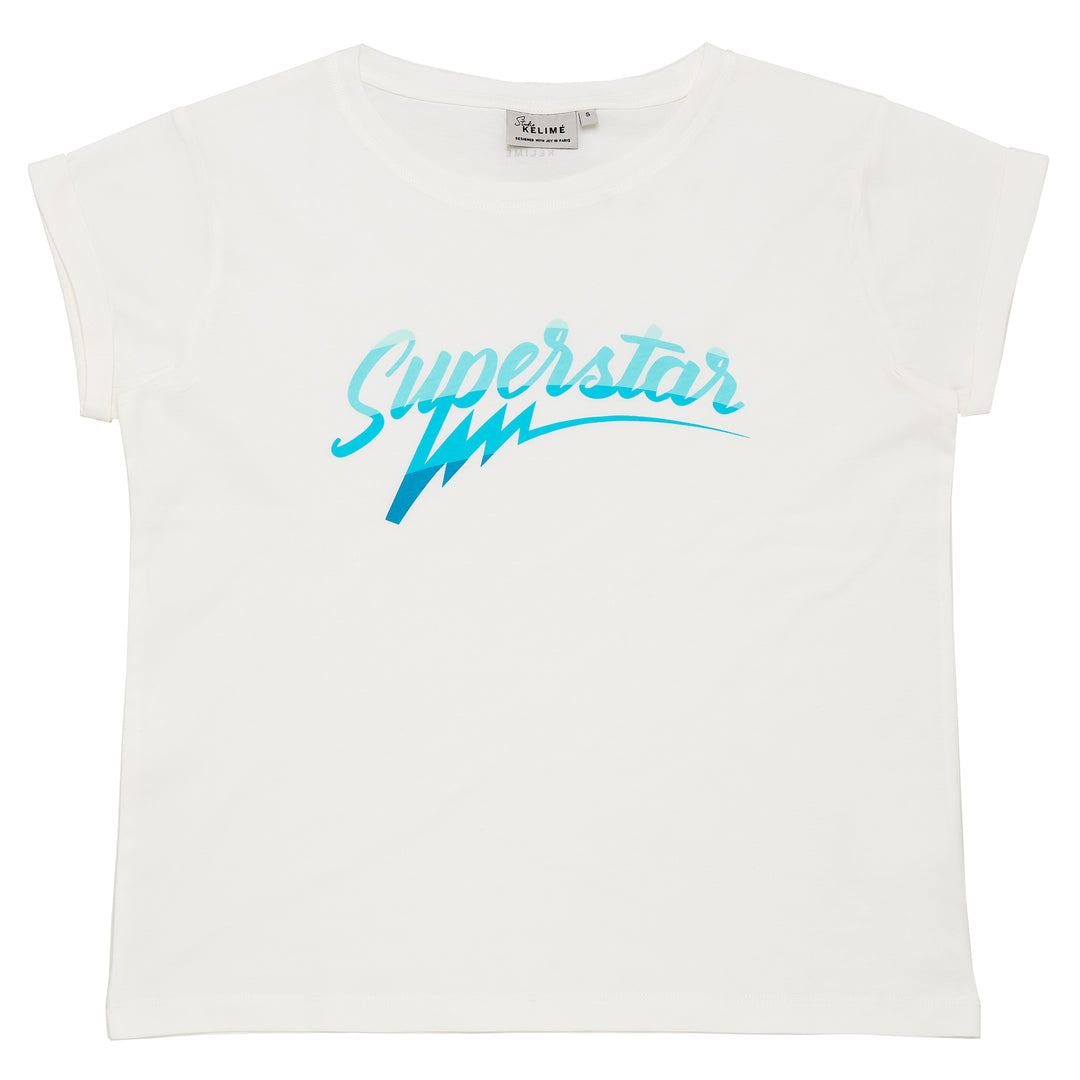 T-Shirt Superstar - قميص