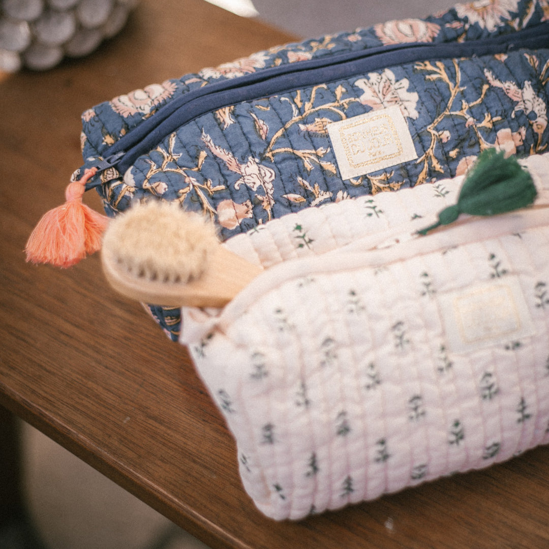 Wash Bag Baby Flowers - كيس