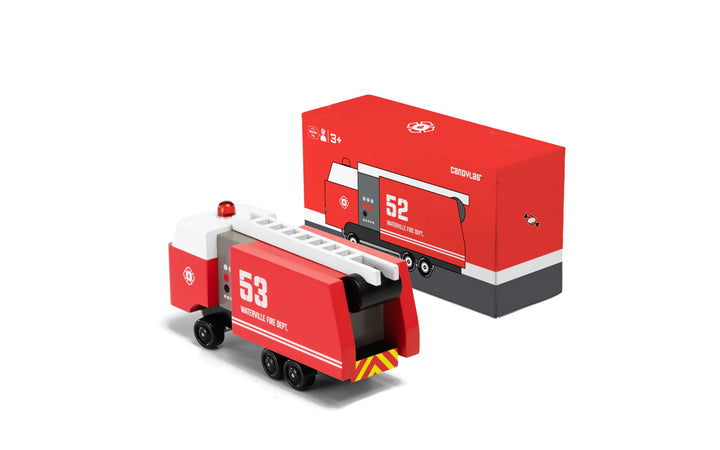 Fire Truck - ألعاب الأطفال