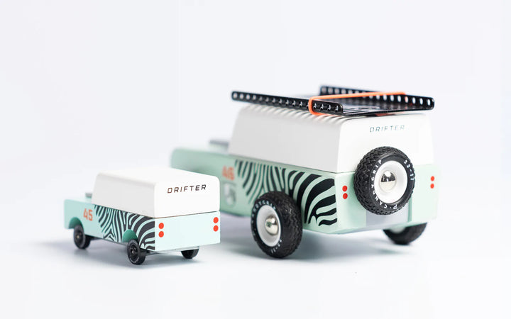 Mini Zebra Drifter - ألعاب الأطفال