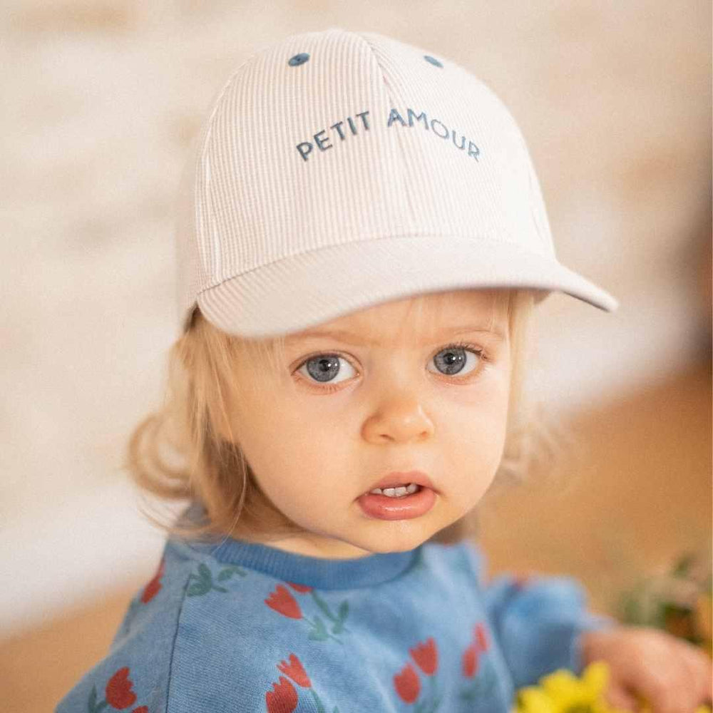 Cap "Petit Amour" - Kids & Adult - مستلزمات