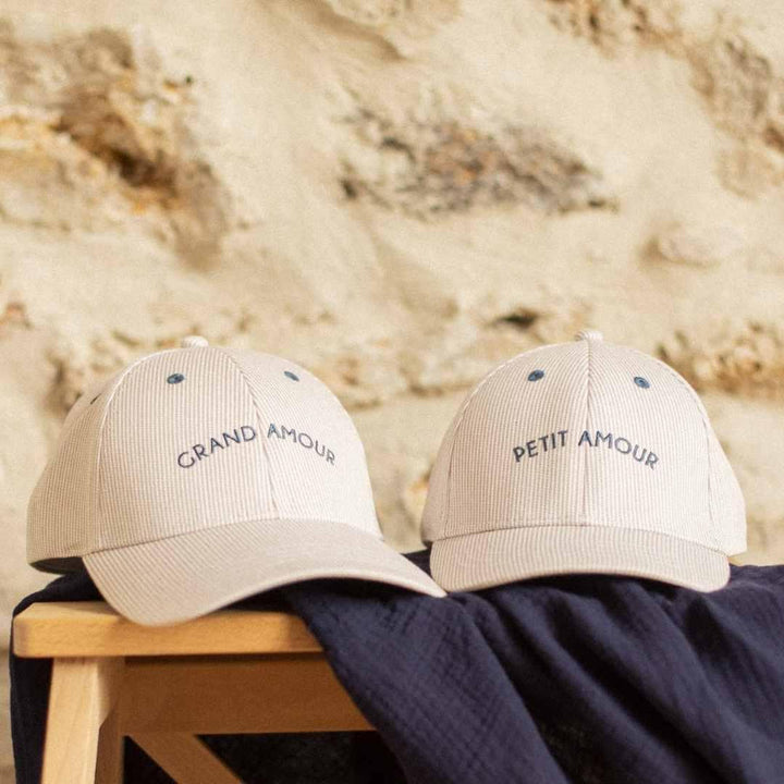 Cap "Petit Amour" - Kids & Adult - مستلزمات