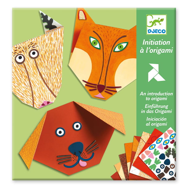 Origami Animals - ألعاب الأطفال