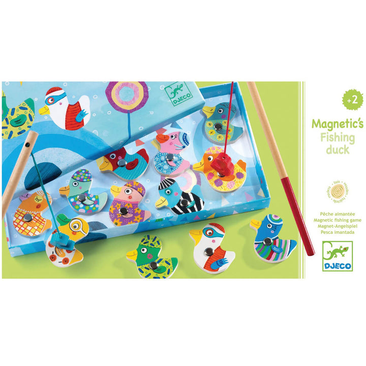 Magnetic Fishing - Duck - ألعاب الأطفال