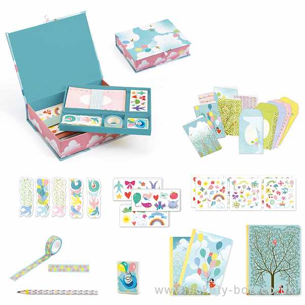 Charlotte Box Set - ألعاب الأطفال