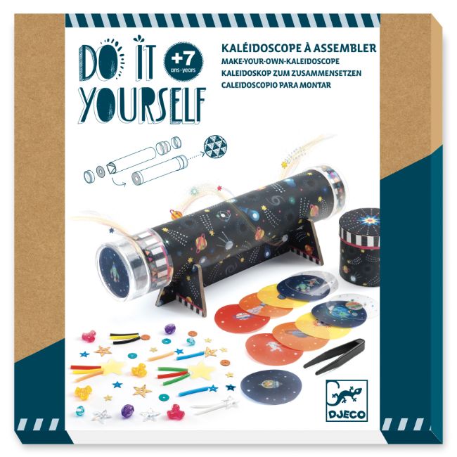 Do It Yourself - Space Immersion - ألعاب الأطفال