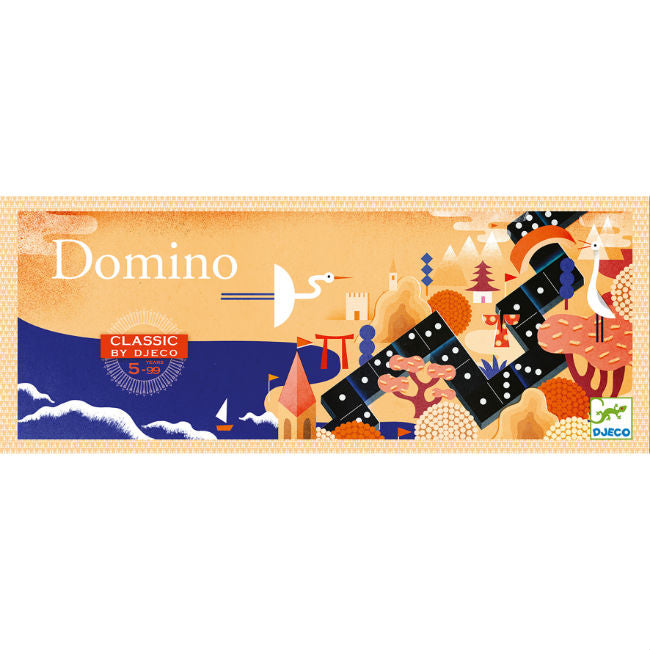 Domino - ألعاب الأطفال