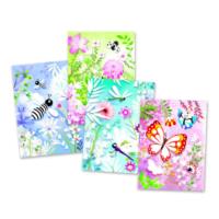 Glitter Boards Butterflies - ألعاب الأطفال