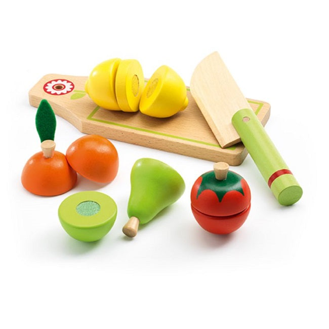 Fruits and Vegetables to Cut - ألعاب الأطفال