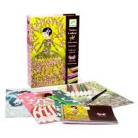 Glitter Boards Dresses - ألعاب الأطفال