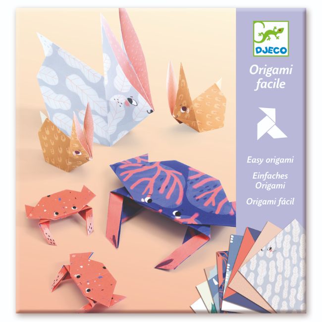 Origami - Family - ألعاب الأطفال