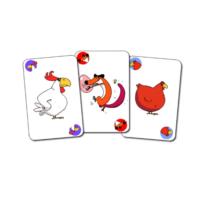 Card Games - Piou Piou
