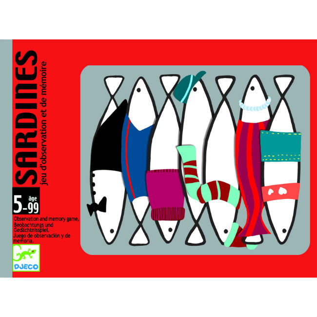 Card Games - Sardines