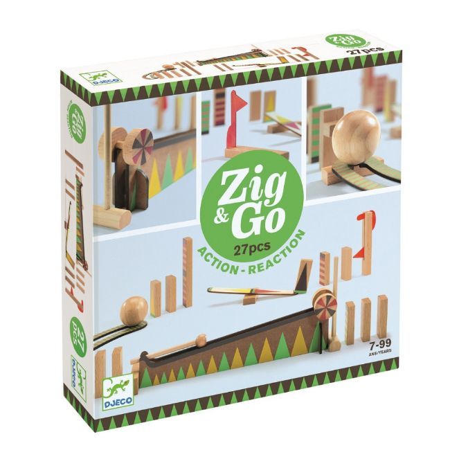 Zig & Go Big Ball - ألعاب الأطفال