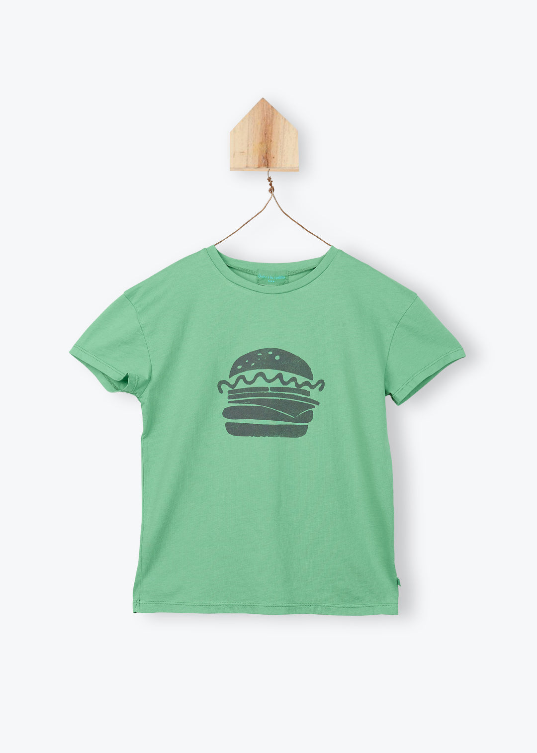 T-Shirt Boy Hamburger - قميص