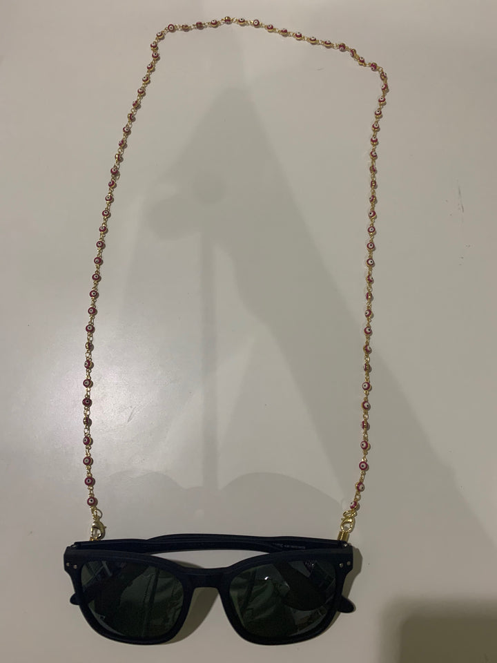 Chain Eye Strawberry - مجوهرات