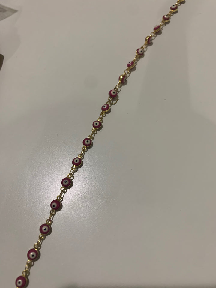 Chain Eye Strawberry - مجوهرات