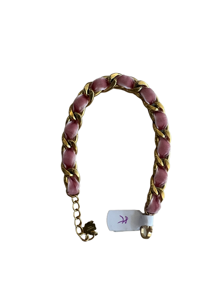 Bracelet Lace Velvet - مجوهرات