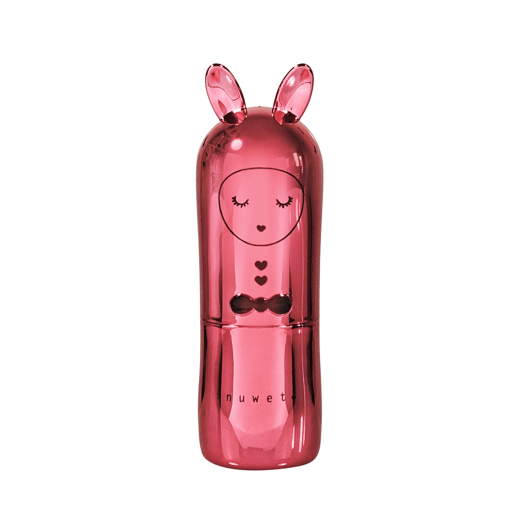 Bunny Lip balm Red Candy Apple - اكسسوارات التجميل