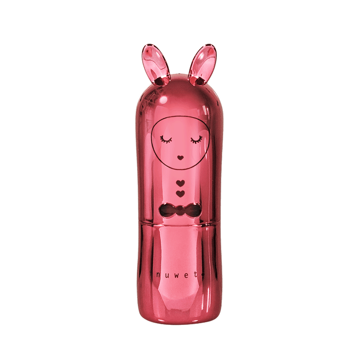 Bunny Lip balm Red Candy Apple - اكسسوارات التجميل