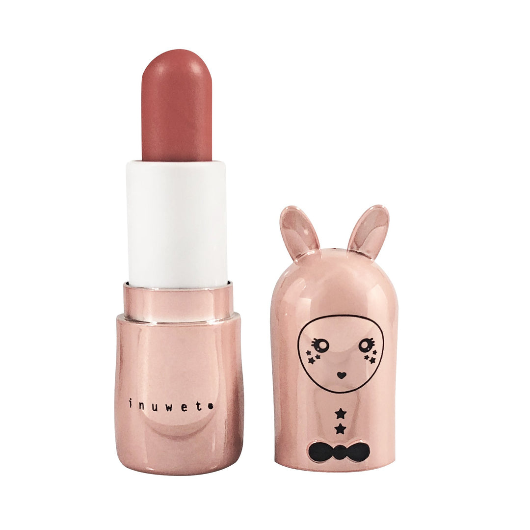 Bunny Lip balm Nude Cannelé - اكسسوارات التجميل