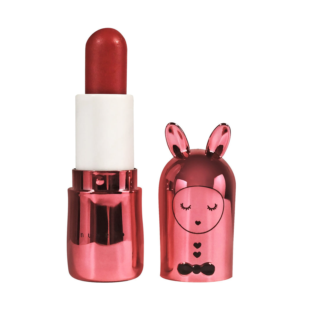 Bunny Lip balm Red Candy Apple - اكسسوارات التجميل