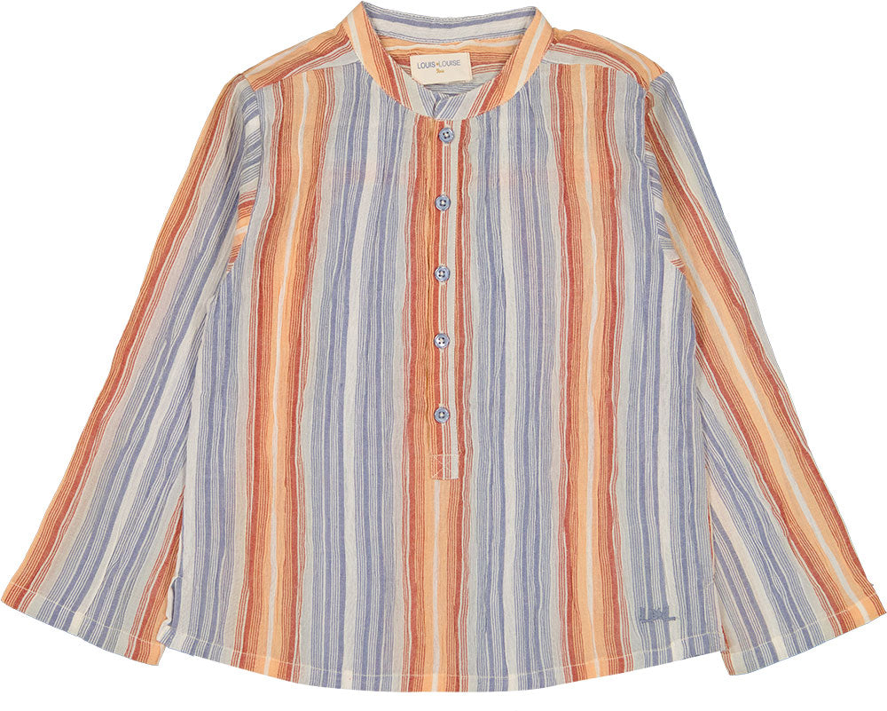 Shirt Boy Grand-Pere Multico - قميص