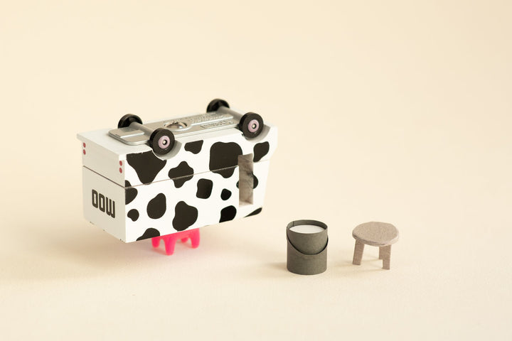 Milk Van - ألعاب الأطفال