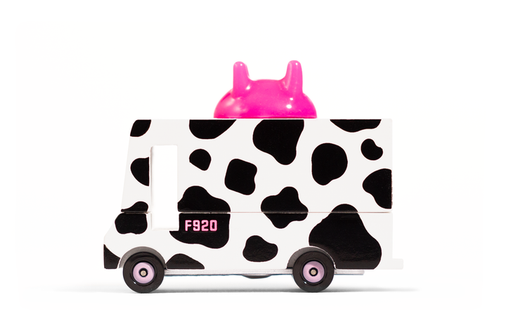 Milk Van - ألعاب الأطفال