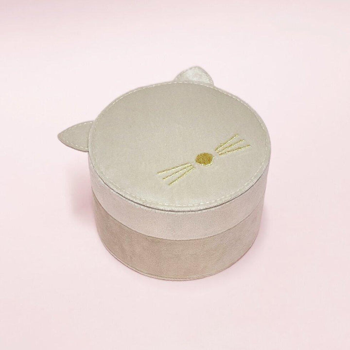 Cleo Cat Jewellery Box - مستلزمات