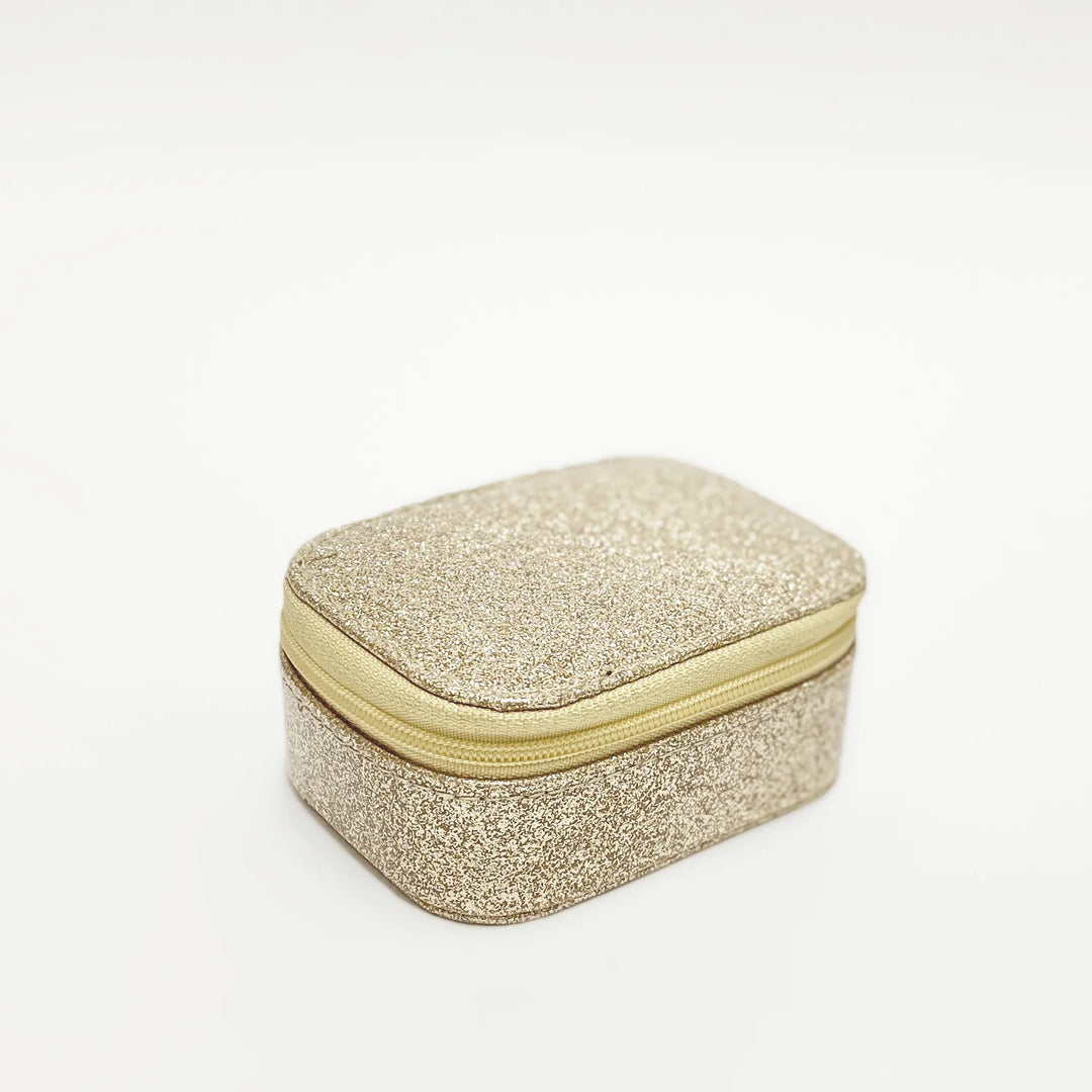 Razzle Dazzle Mini Jewellery Box Gold - مستلزمات