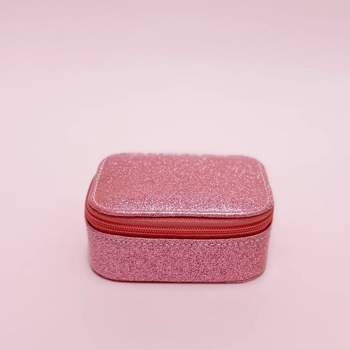 Razzle Dazzle Mini Jewellery Box Pink - مستلزمات