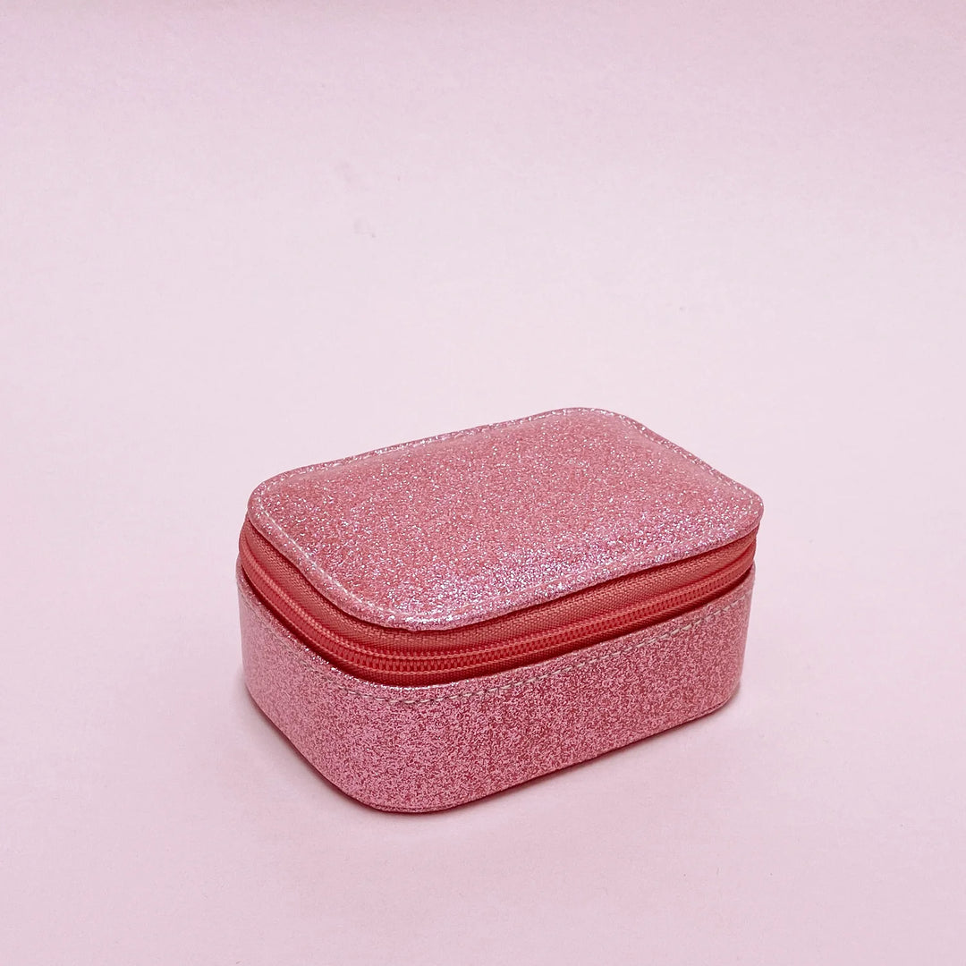 Razzle Dazzle Mini Jewellery Box Pink - مستلزمات