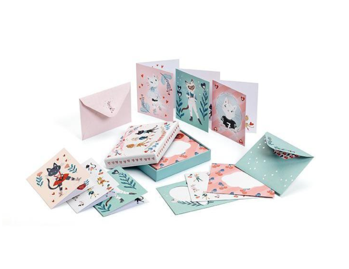 Lucille Writing Set - ألعاب الأطفال