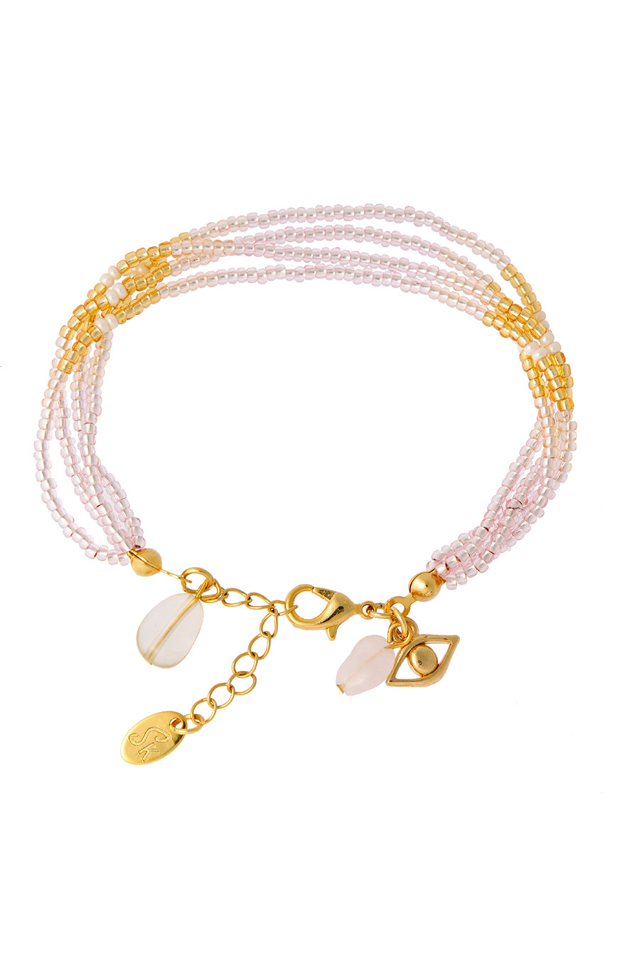 Bracelet Graceful Nude - مجوهرات