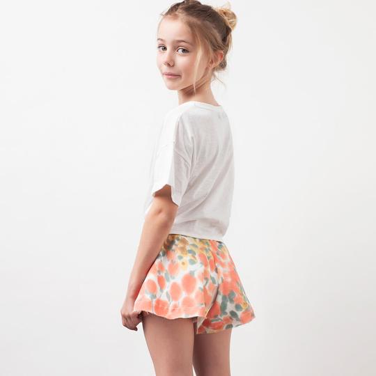 Flower Girl Shorts - قصيرة