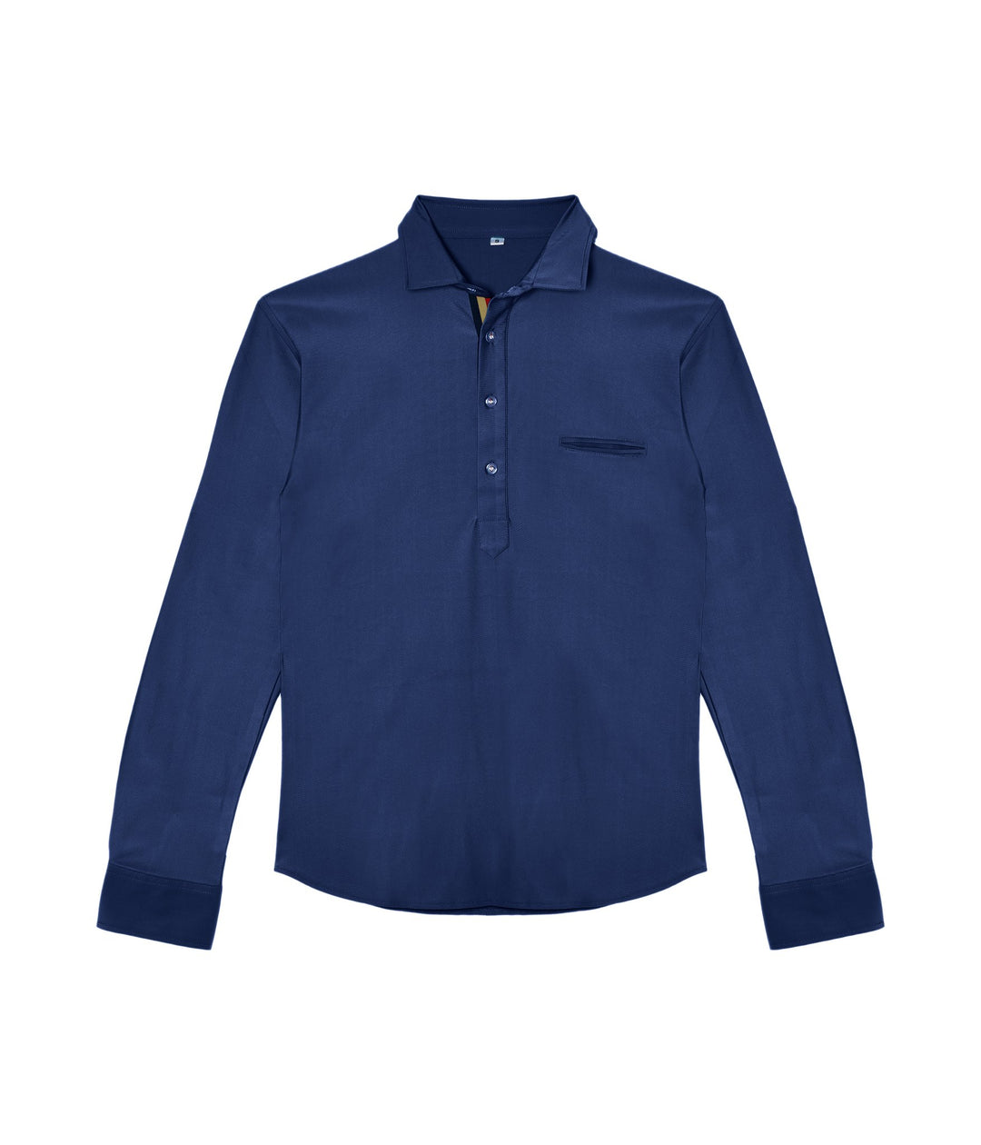 Rash Vest Adult Marine Blue - قميص