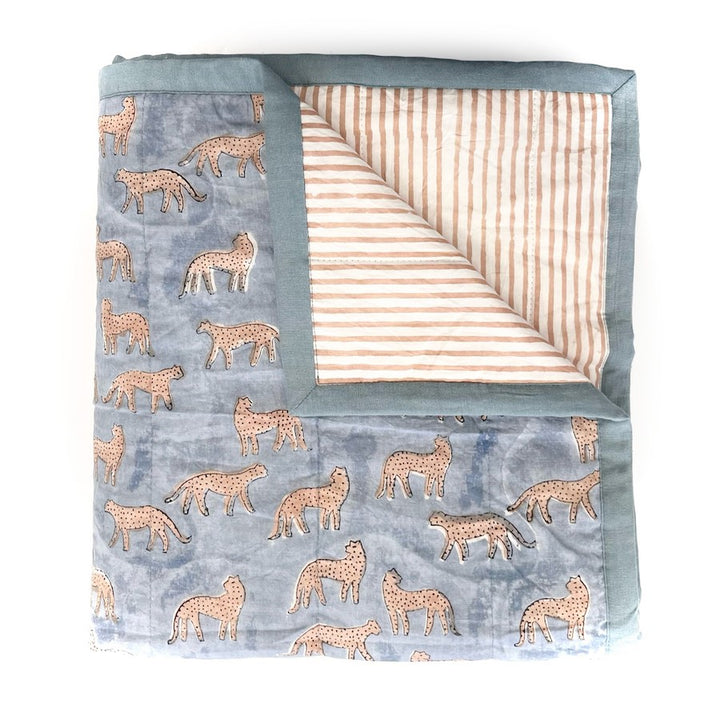 Blanket Bala - Bengale Celadon - حقيبة ظهر