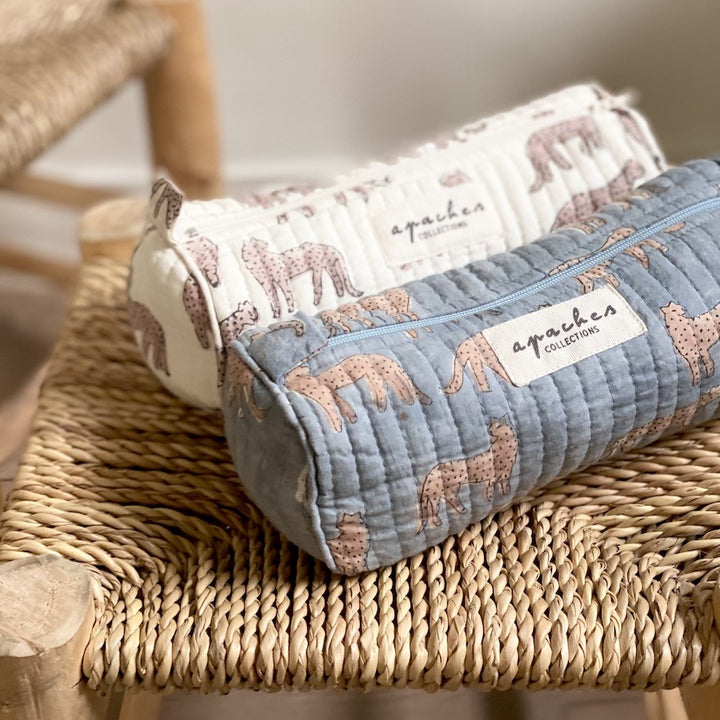 Pencil Case Opal - Bengal Latte - حقيبة ظهر