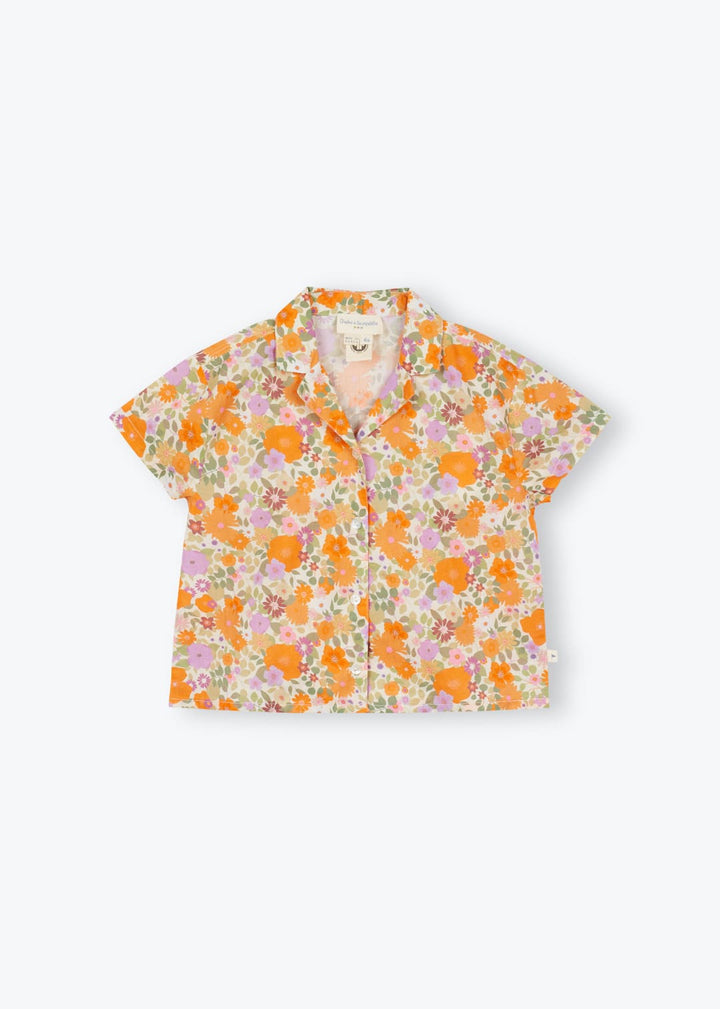 Blouse Girl Domitie - قميص