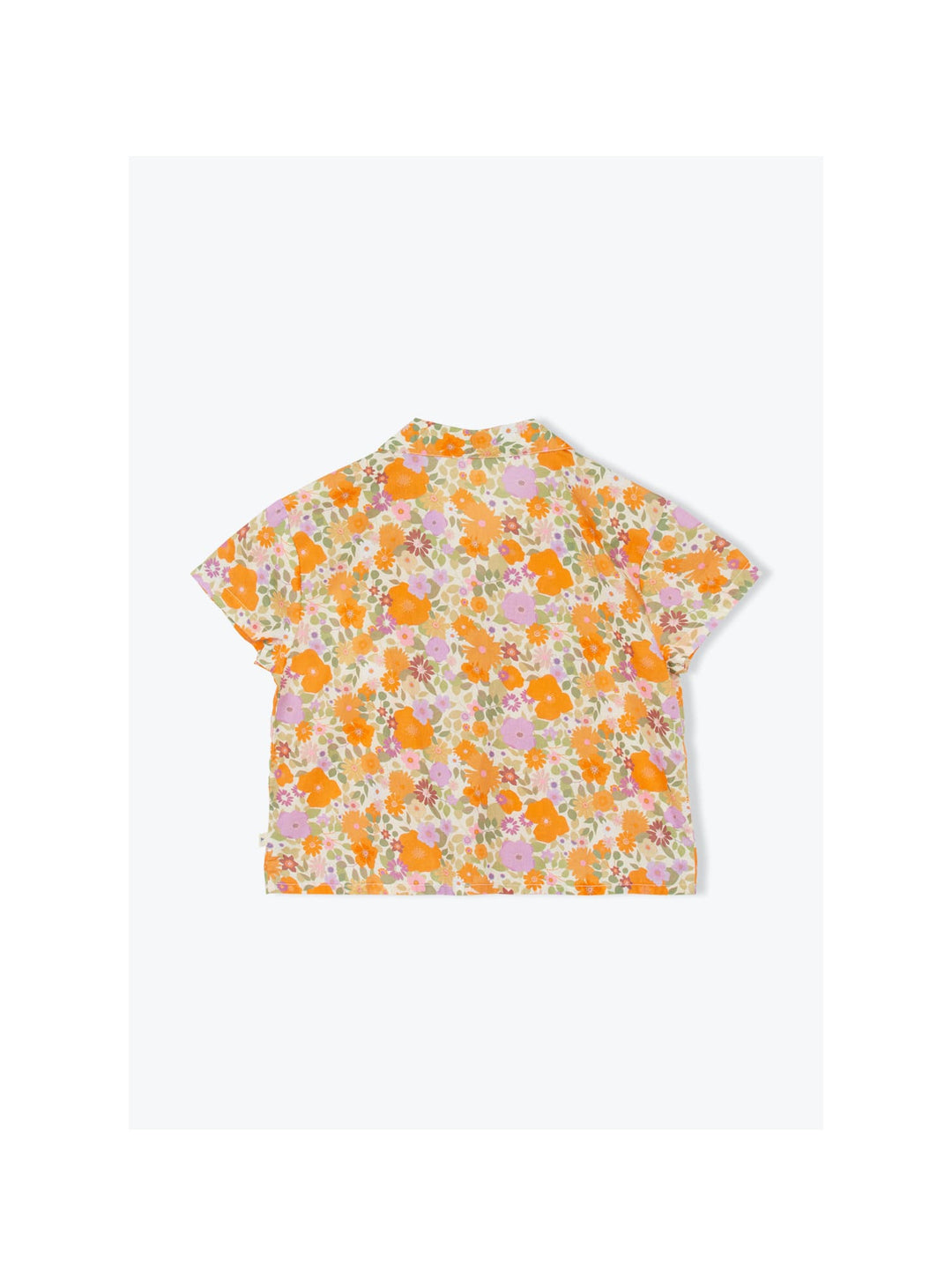 Blouse Girl Domitie - قميص