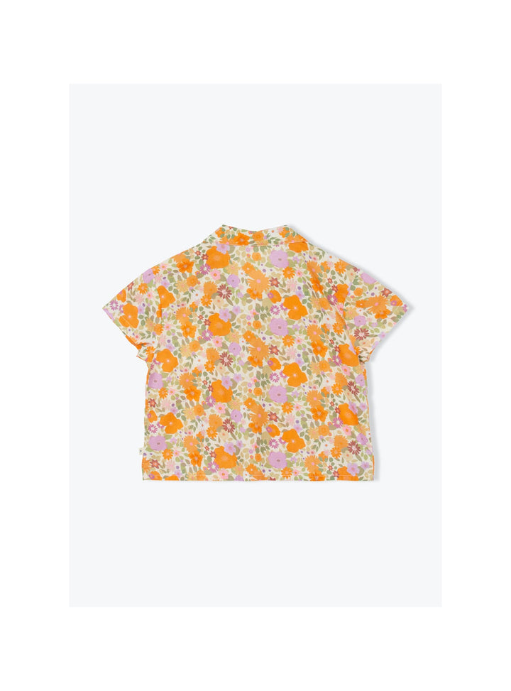 Blouse Girl Domitie - قميص
