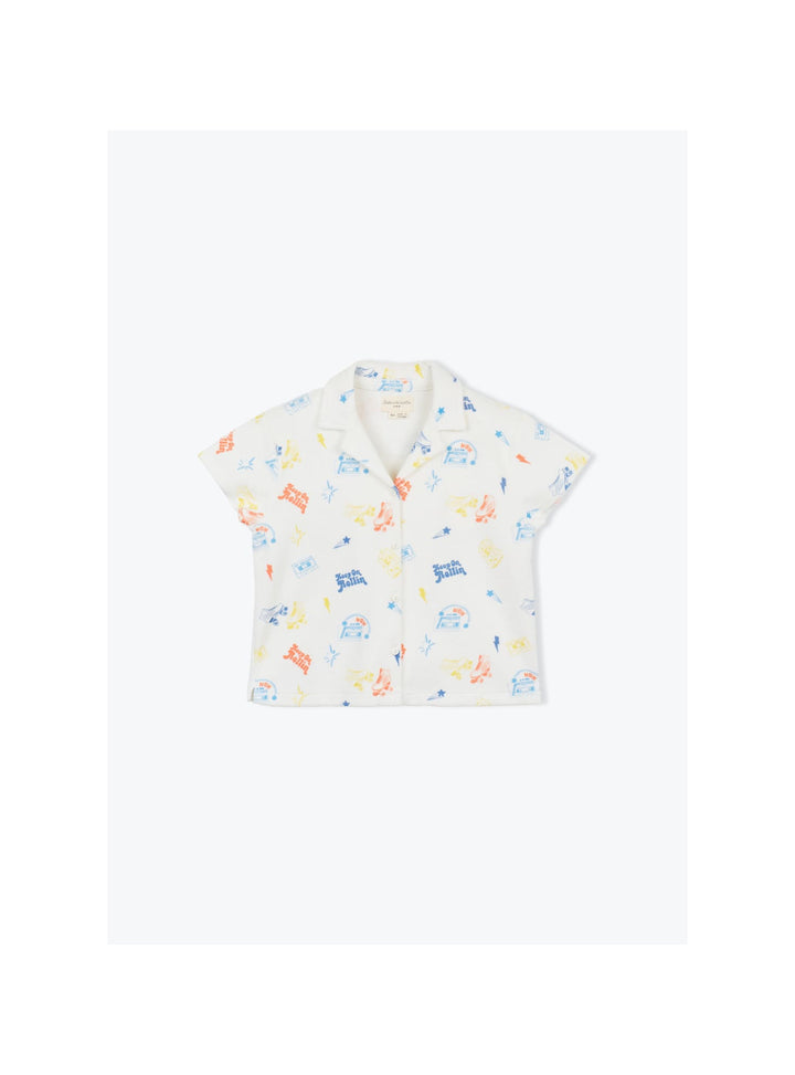 Shirt Boy Delores - قميص