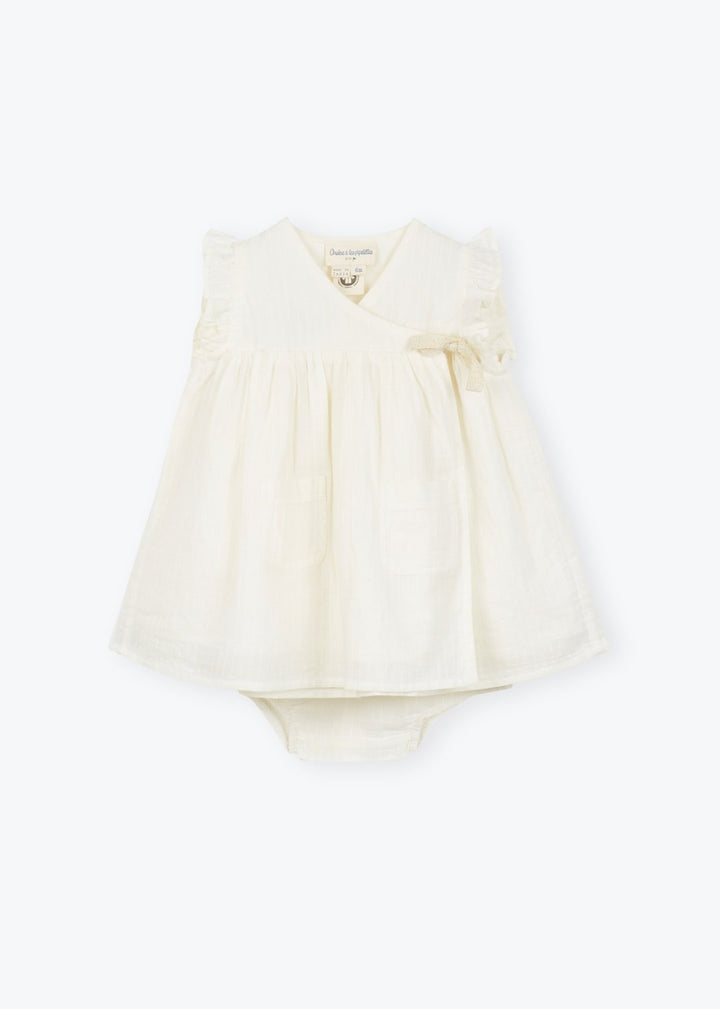 Dress Baby Donata - فستان