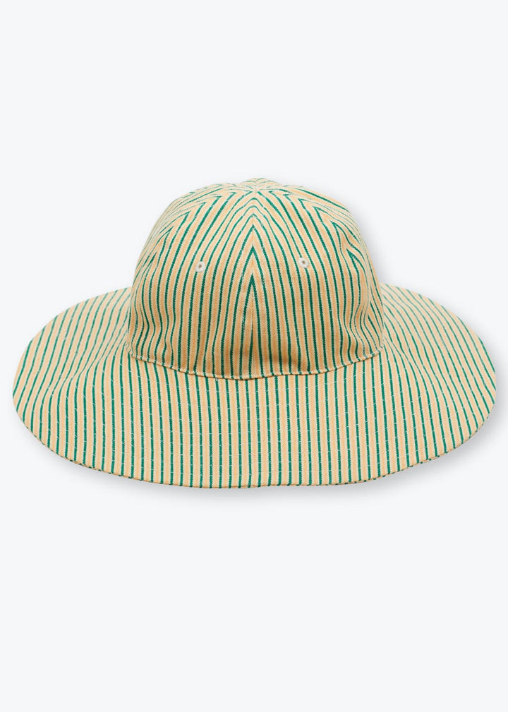 Hat Boy Dima Denim Green - قبعة