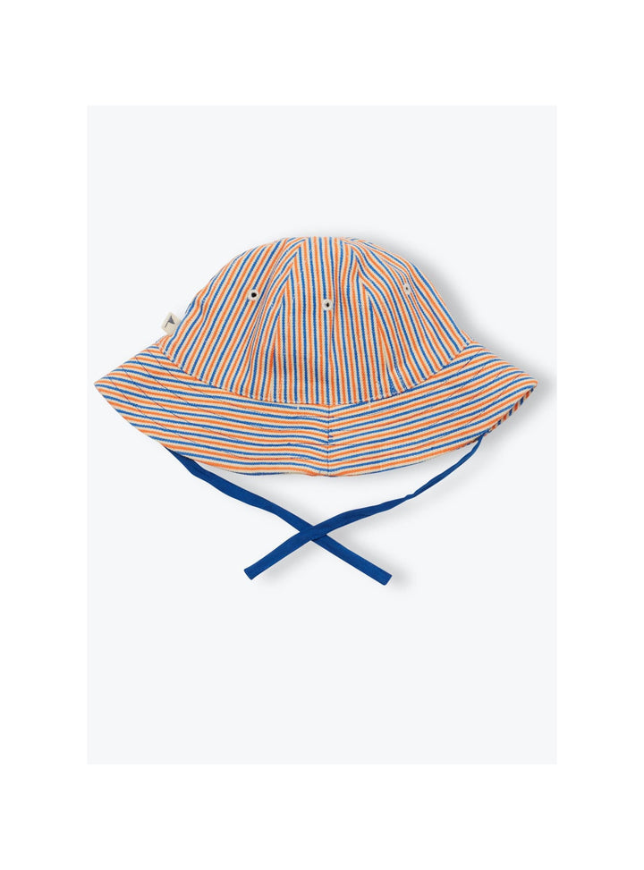 Hat Boy Denim Stripe - قبعة