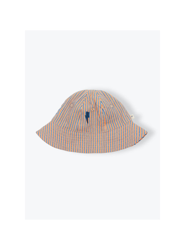 Hat Boy Denim Stripe - قبعة