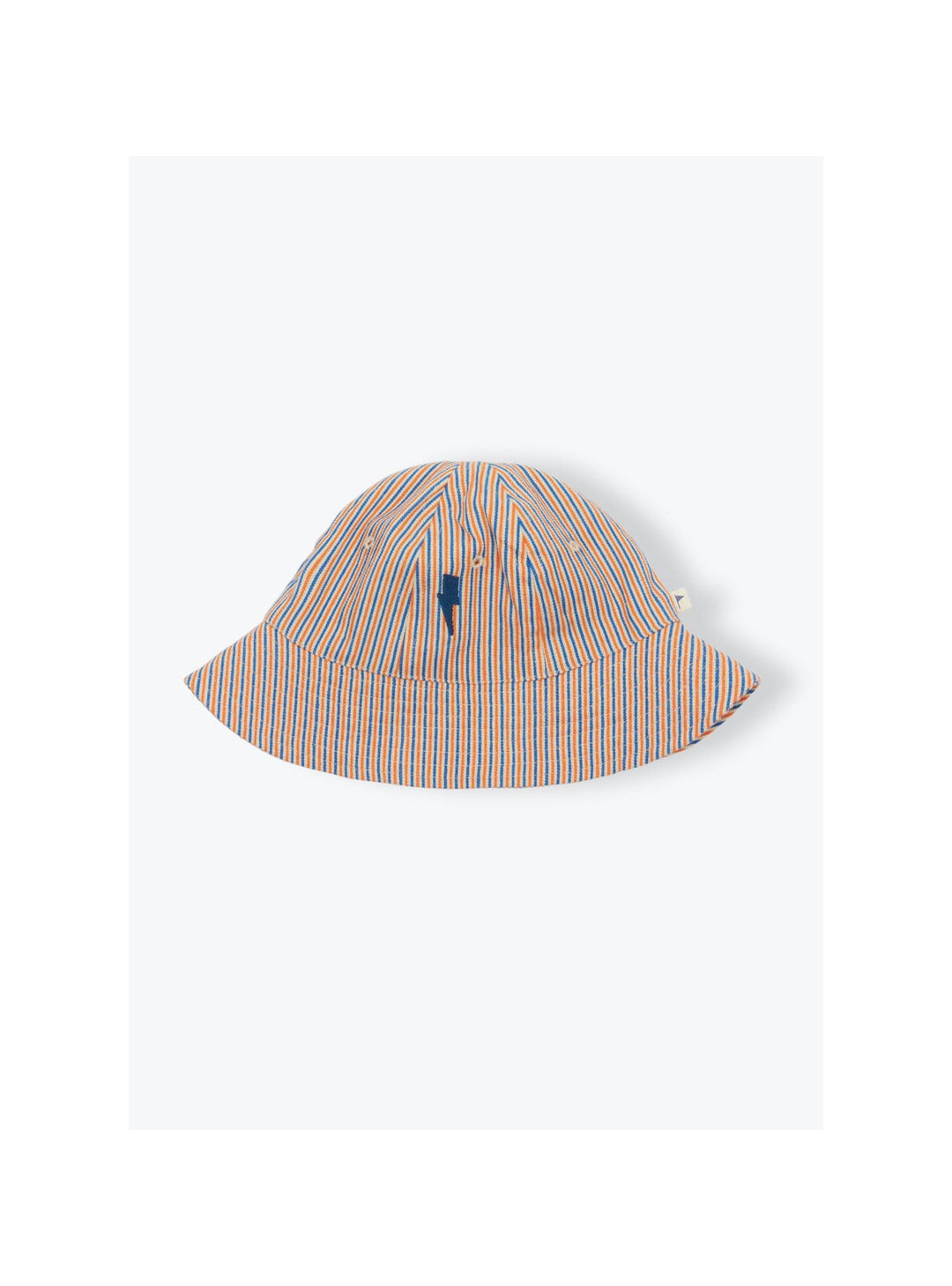 Hat Boy Denim Stripe - قبعة