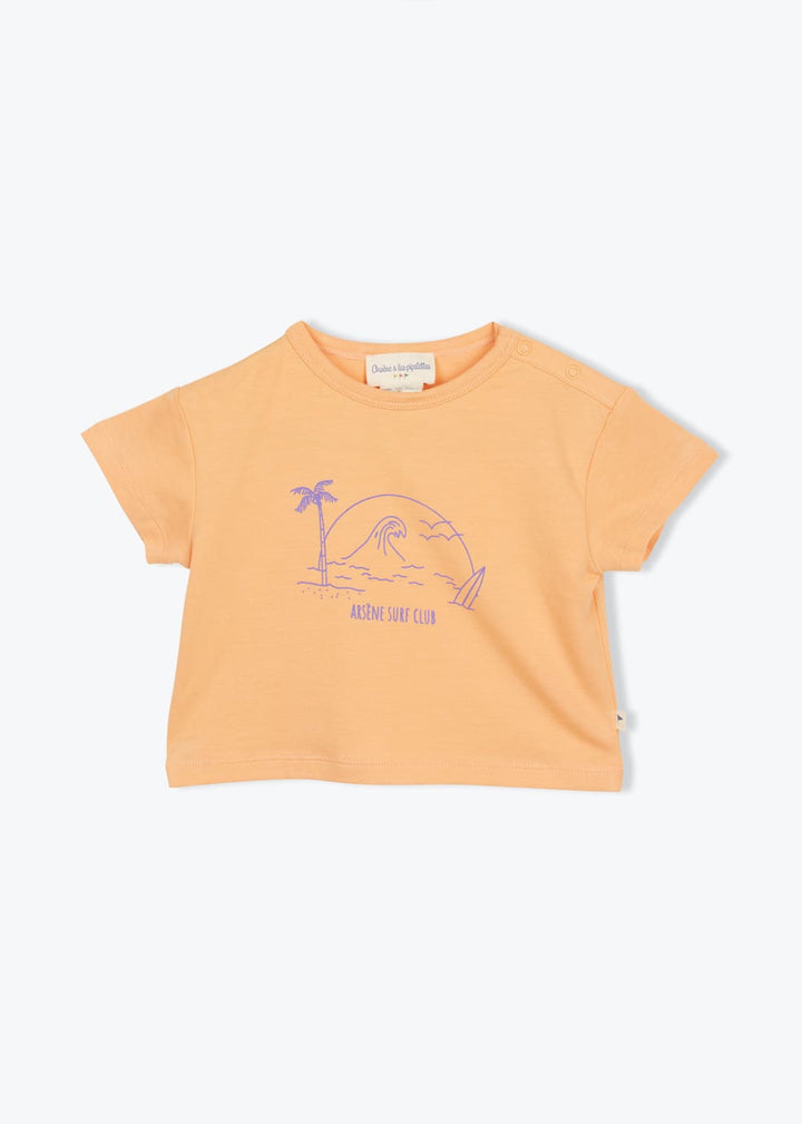 T-Shirt Baby Girl Dan - فستان