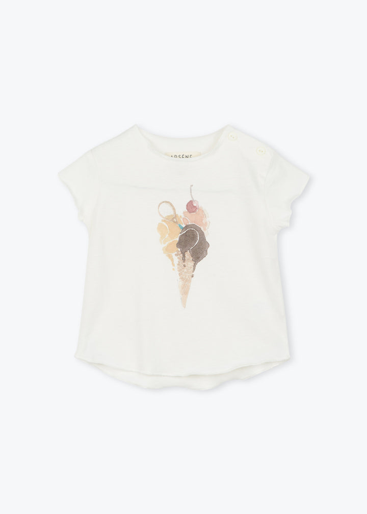 T-Shirt Baby Girl Darcy - فستان